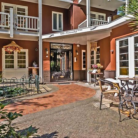 Villa Prinsenhof # Zes Μπέργκεν Εξωτερικό φωτογραφία