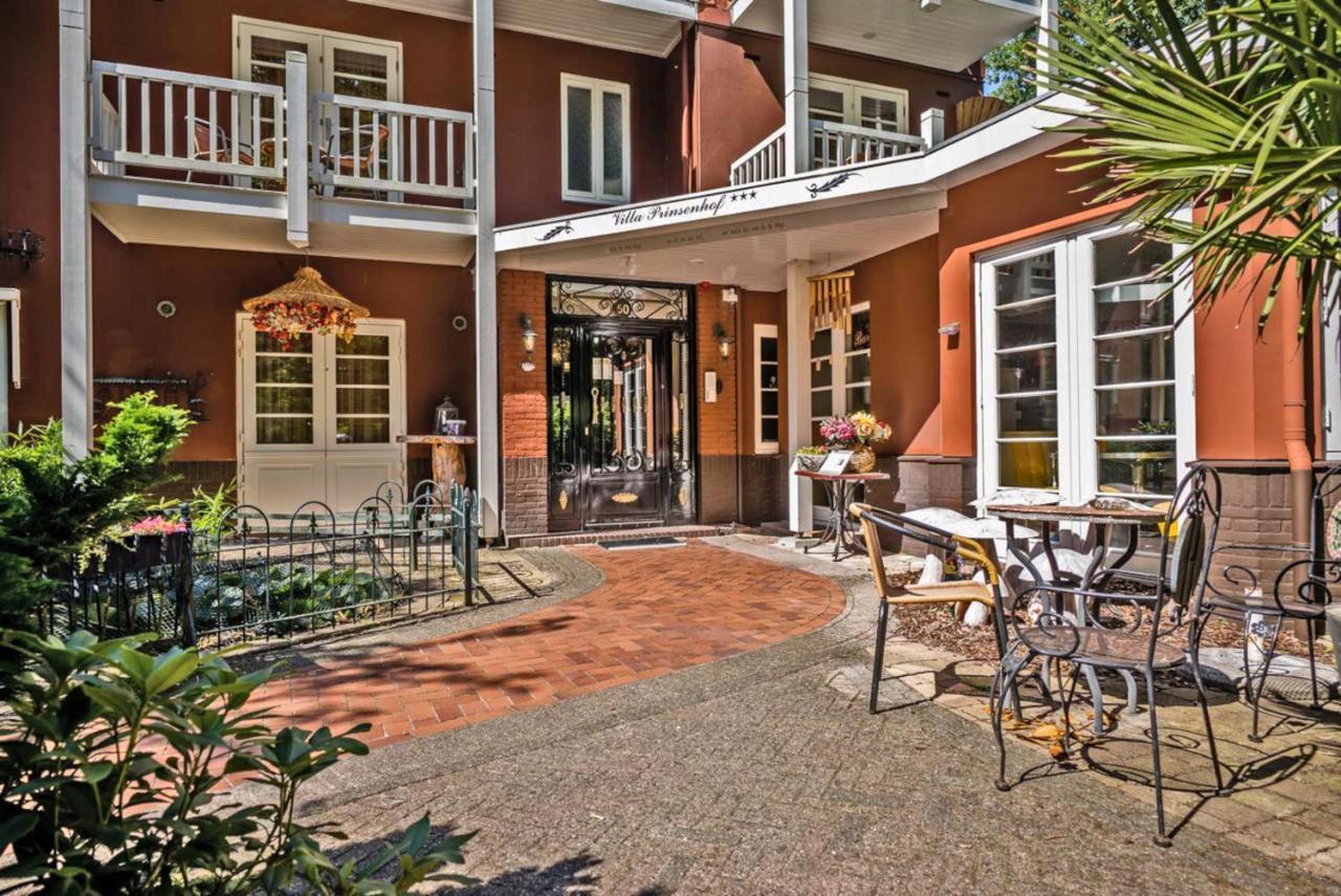 Villa Prinsenhof # Zes Μπέργκεν Εξωτερικό φωτογραφία